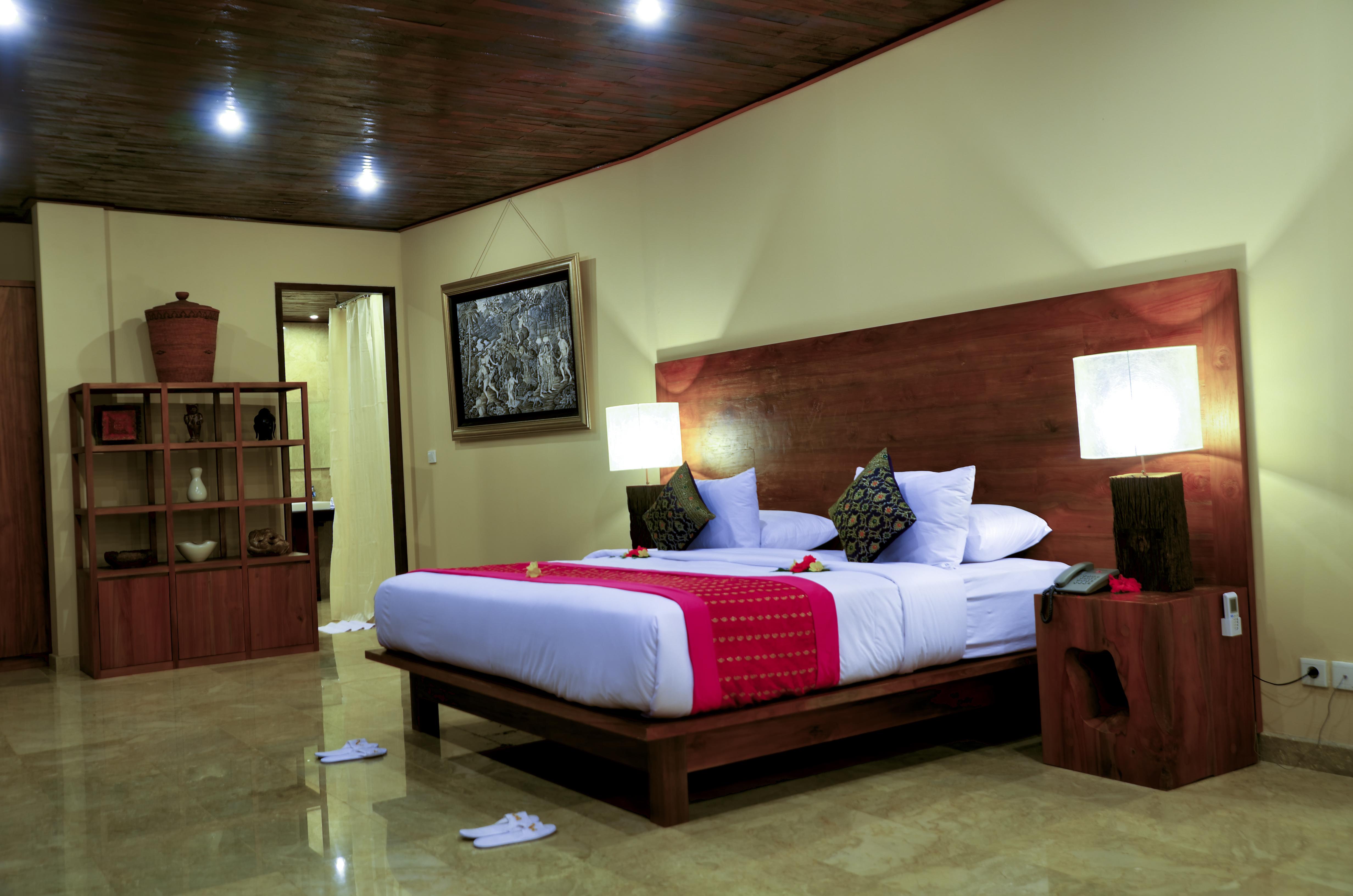 The Kampung Resort Ubud Tegallalang  Luaran gambar