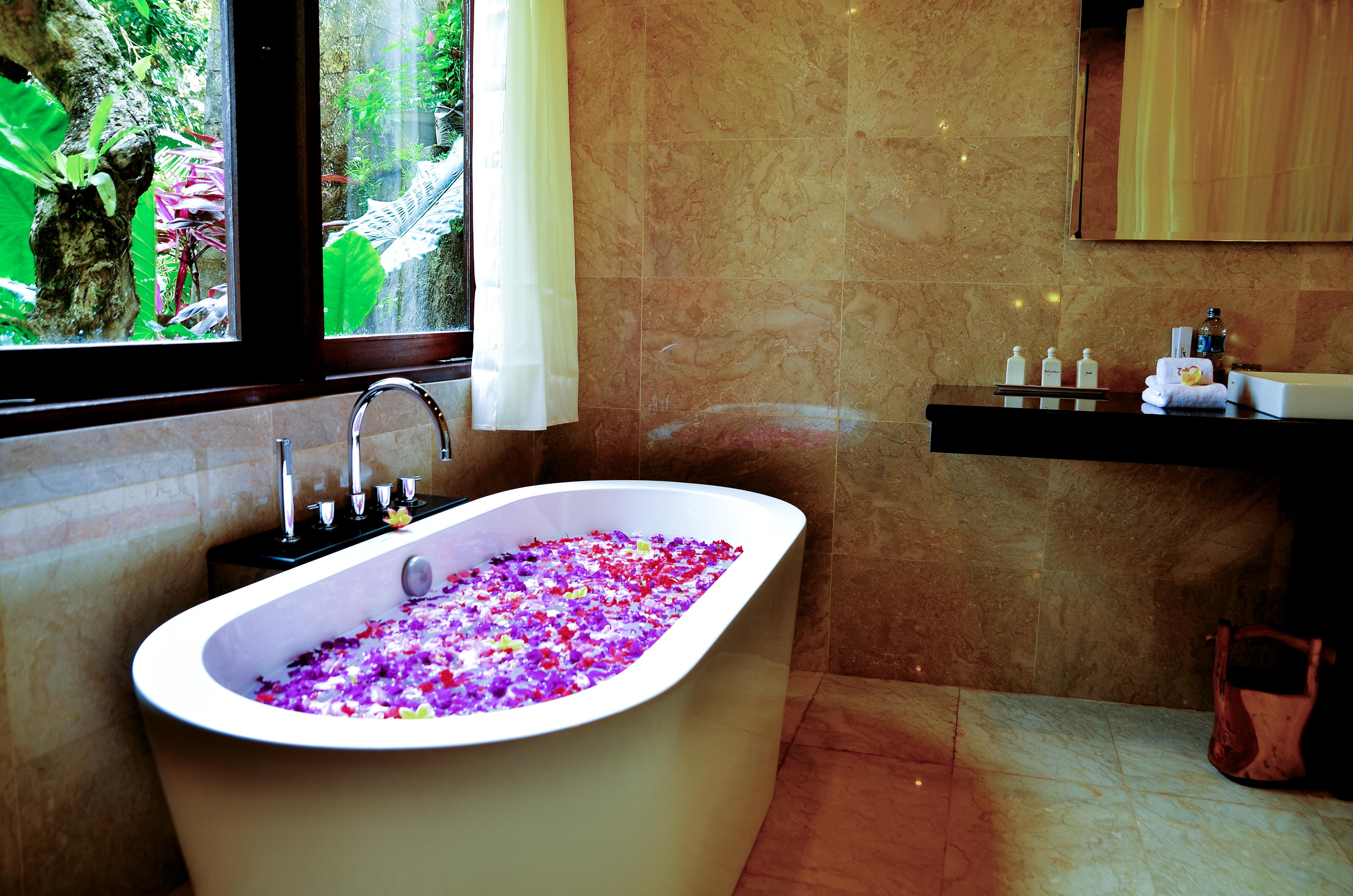 The Kampung Resort Ubud Tegallalang  Luaran gambar