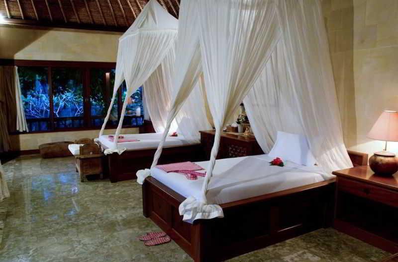 The Kampung Resort Ubud Tegallalang  Luaran gambar