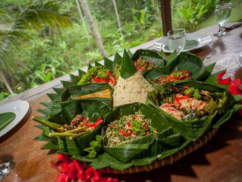 The Kampung Resort Ubud Tegallalang  Luaran gambar