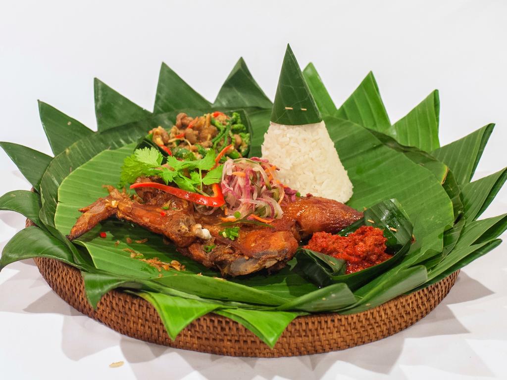 The Kampung Resort Ubud Tegallalang  Luaran gambar