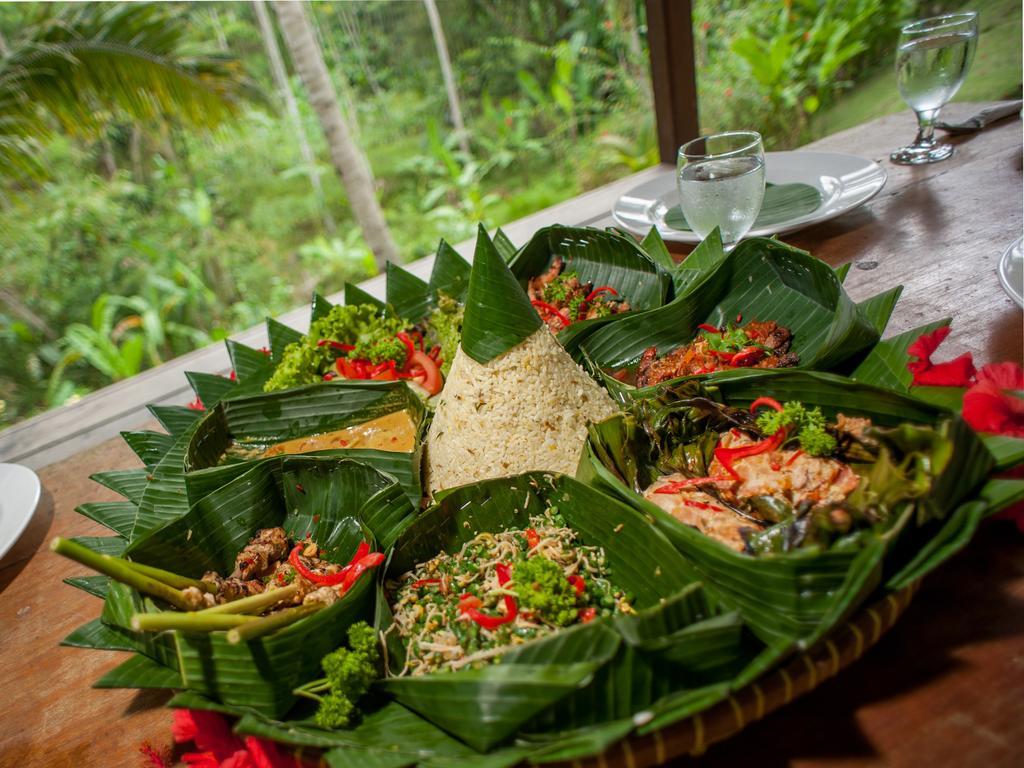 The Kampung Resort Ubud Tegallalang  Luaran gambar