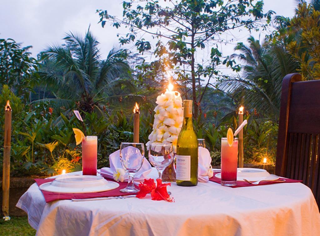 The Kampung Resort Ubud Tegallalang  Luaran gambar