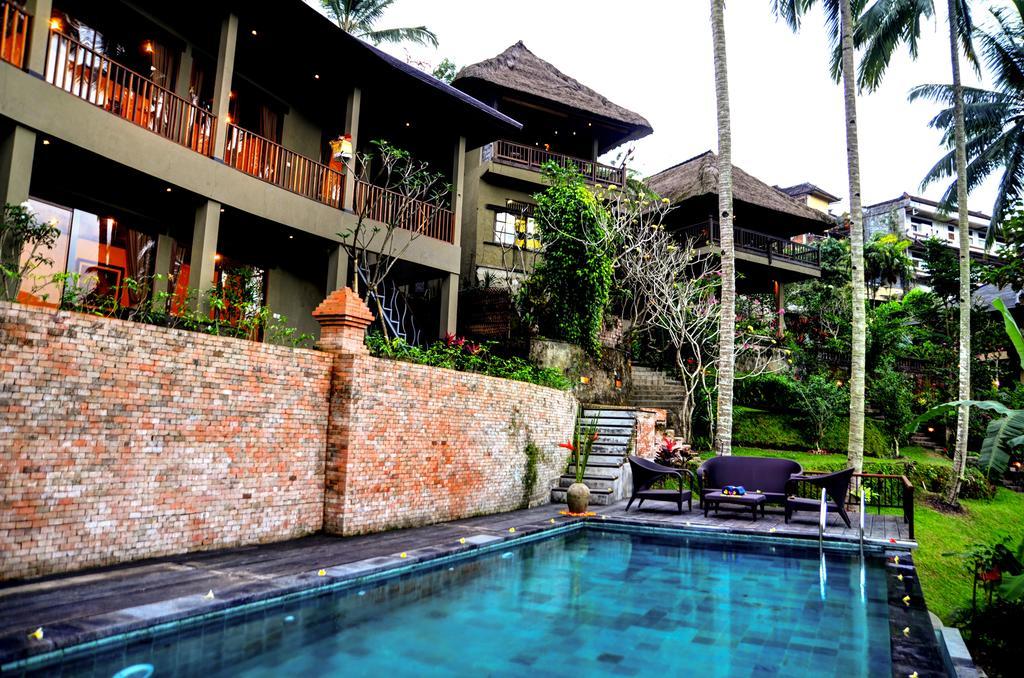 The Kampung Resort Ubud Tegallalang  Luaran gambar