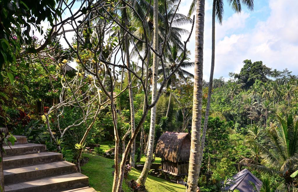 The Kampung Resort Ubud Tegallalang  Luaran gambar