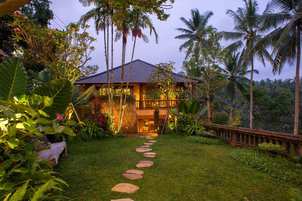 The Kampung Resort Ubud Tegallalang  Luaran gambar