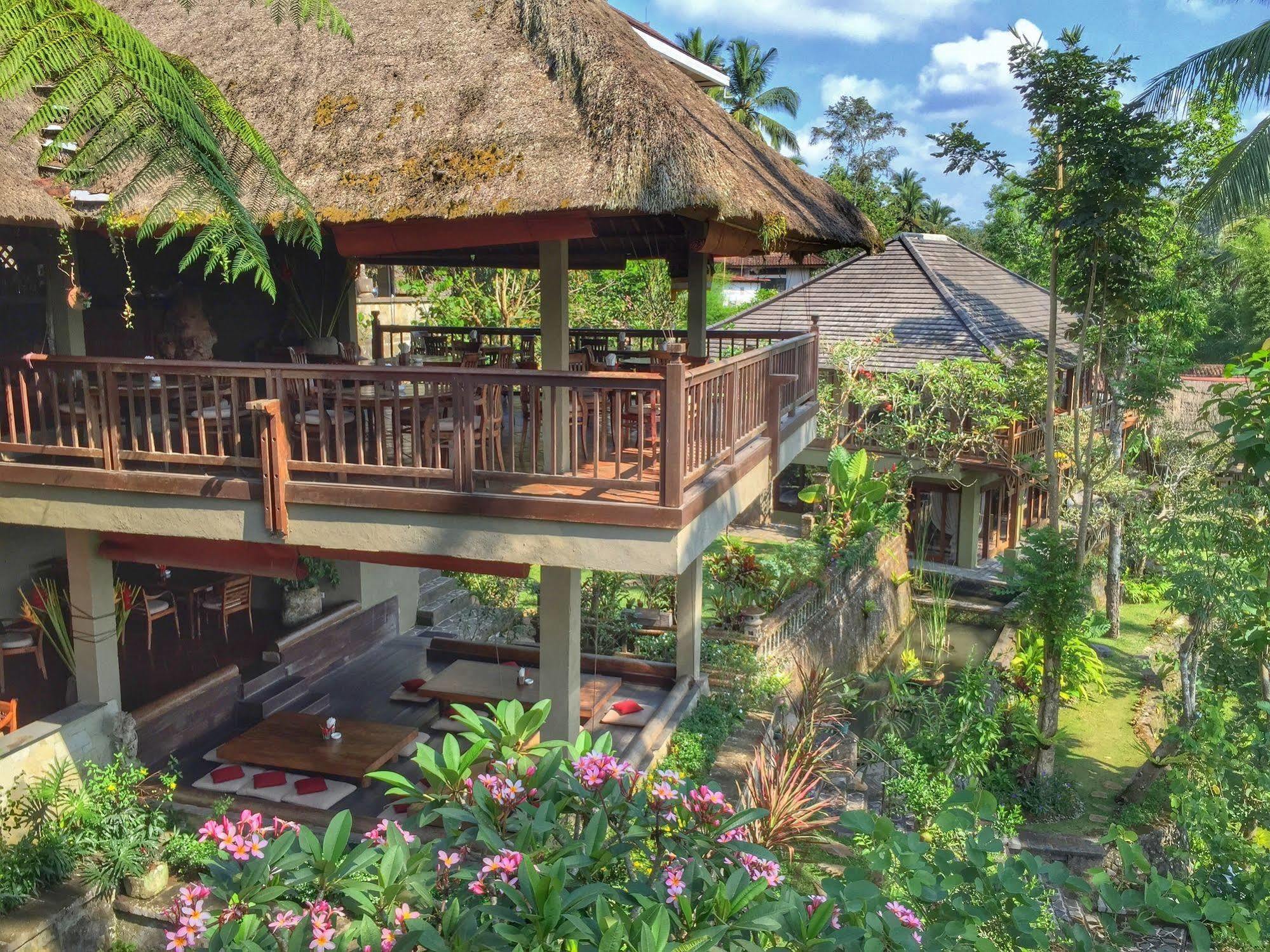 The Kampung Resort Ubud Tegallalang  Luaran gambar