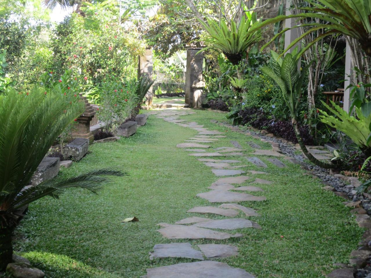 The Kampung Resort Ubud Tegallalang  Luaran gambar