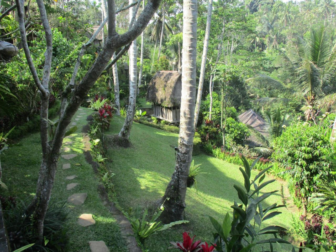 The Kampung Resort Ubud Tegallalang  Luaran gambar