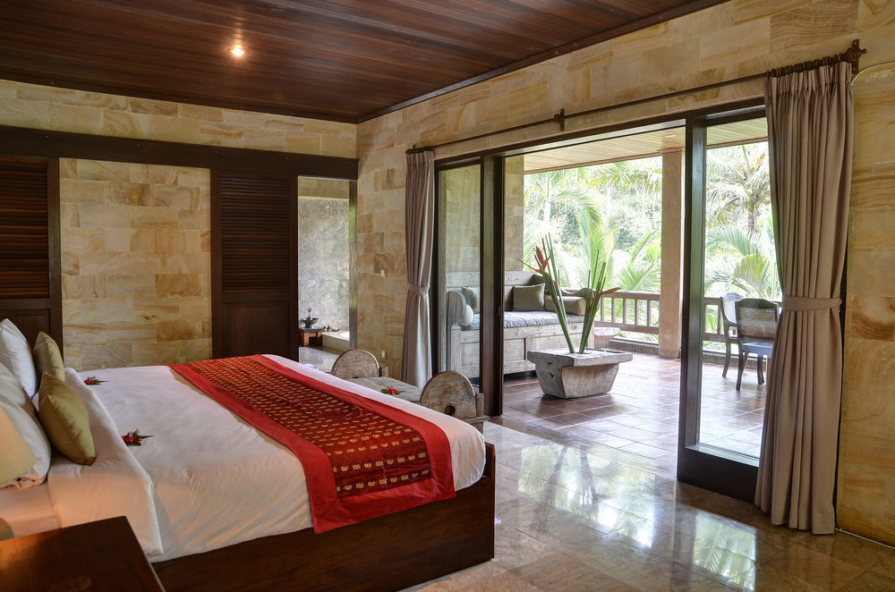 The Kampung Resort Ubud Tegallalang  Luaran gambar