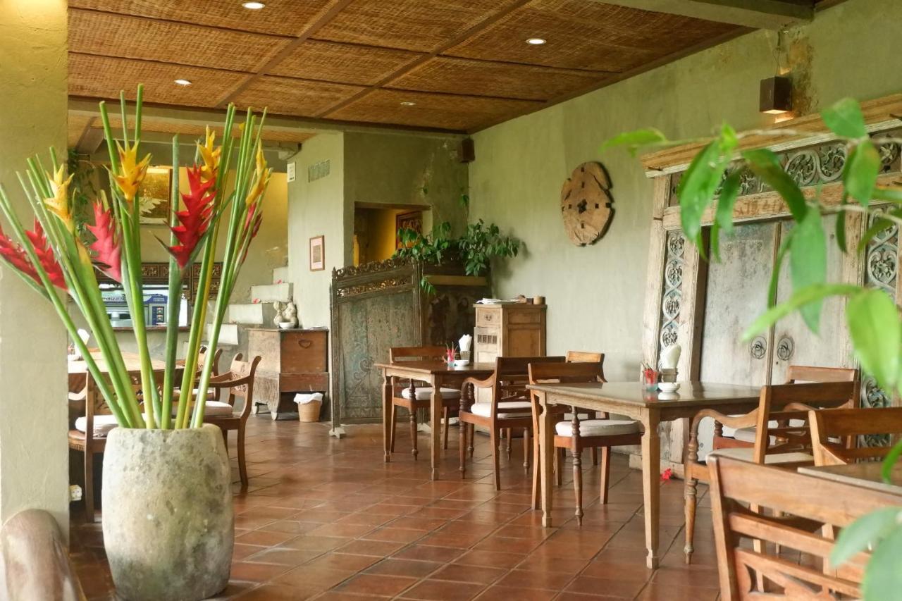 The Kampung Resort Ubud Tegallalang  Luaran gambar