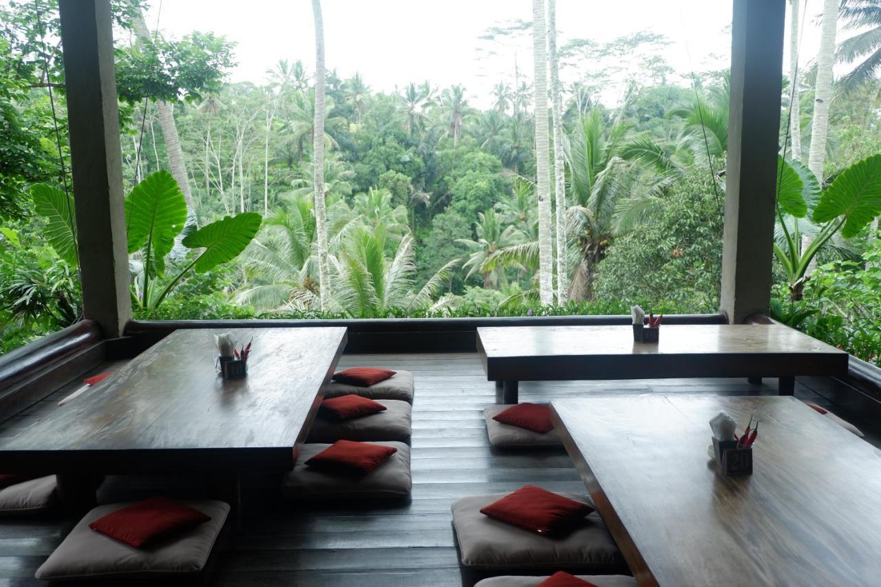 The Kampung Resort Ubud Tegallalang  Luaran gambar