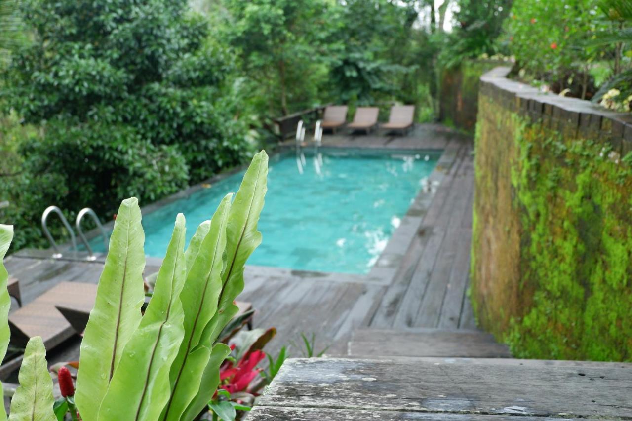 The Kampung Resort Ubud Tegallalang  Luaran gambar