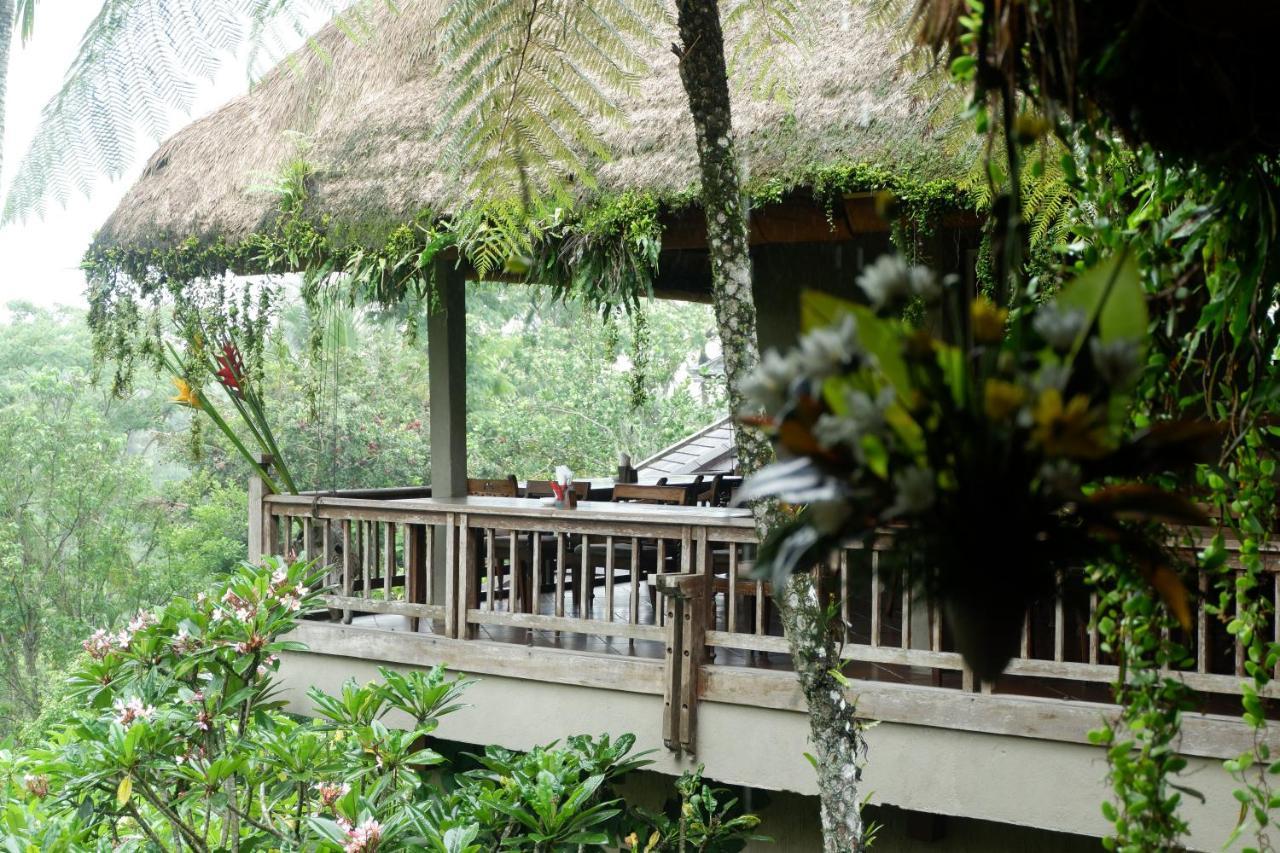 The Kampung Resort Ubud Tegallalang  Luaran gambar