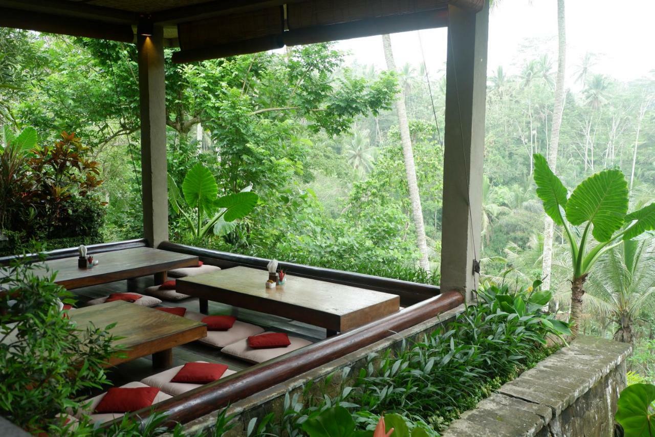 The Kampung Resort Ubud Tegallalang  Luaran gambar