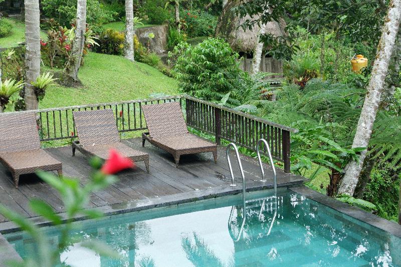 The Kampung Resort Ubud Tegallalang  Luaran gambar